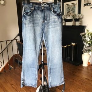 Rod’s True Western Jeans